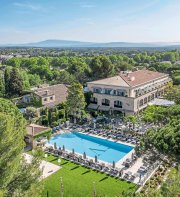 Hôtel Le Vallon de Valrugues & Spa