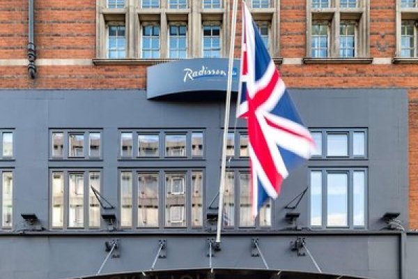 Radisson Blu Edwardian Grafton