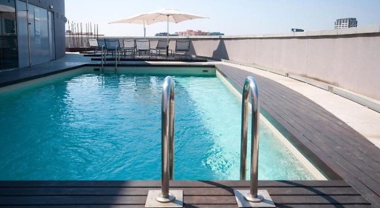 Hotel Barcelona Condal Mar Affiliated by Meliá