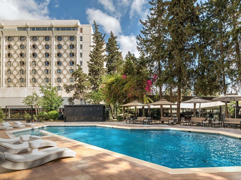 Golden Tulip El Mechtel recenzie