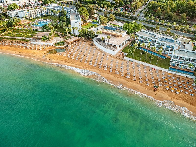 Yalihan Aspendos recenzie