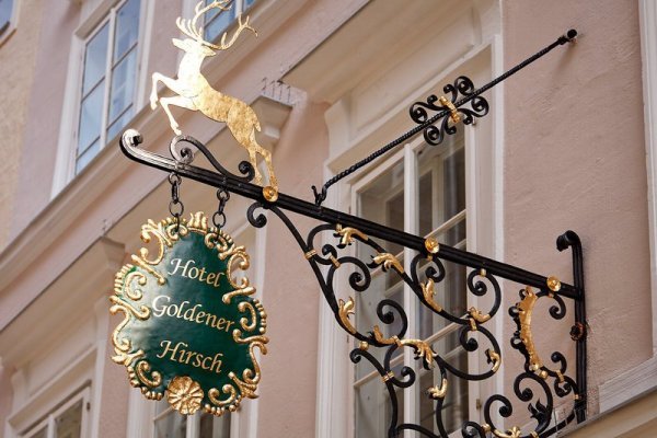 Hotel Goldener Hirsch, a Luxury Collection Hotel, Salzburg