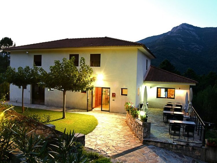 Hotel Des Deux Sorru