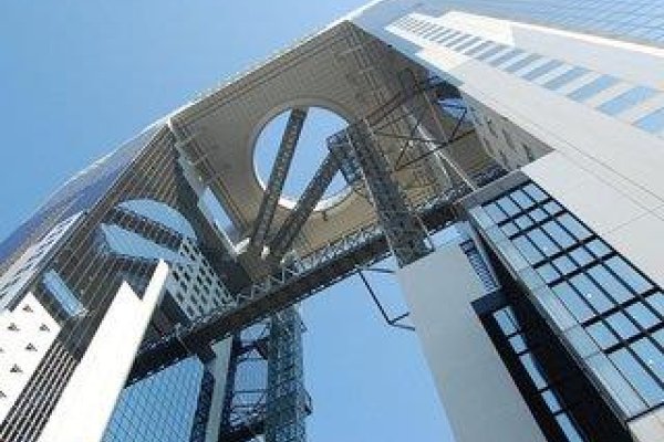Garner Hotel Osaka Honmachi Kita Semba