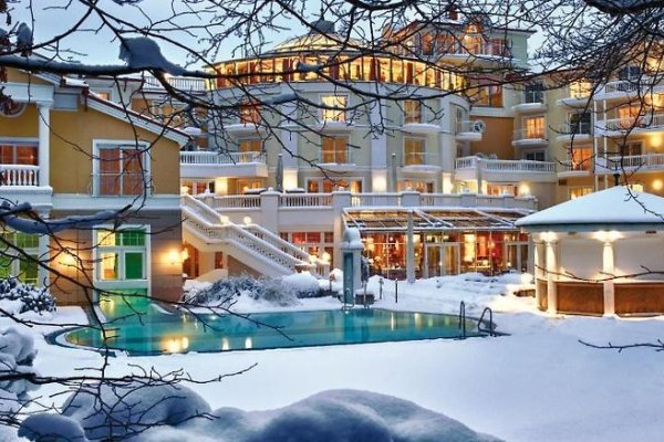 Arosa Strandidyll Heringsdorf