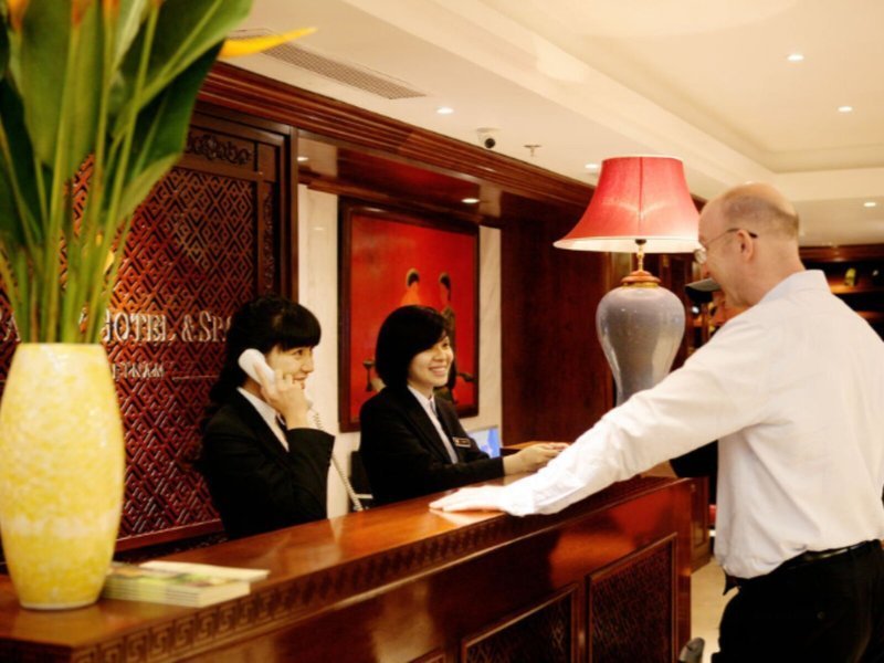The Palmy Hotel & Spa