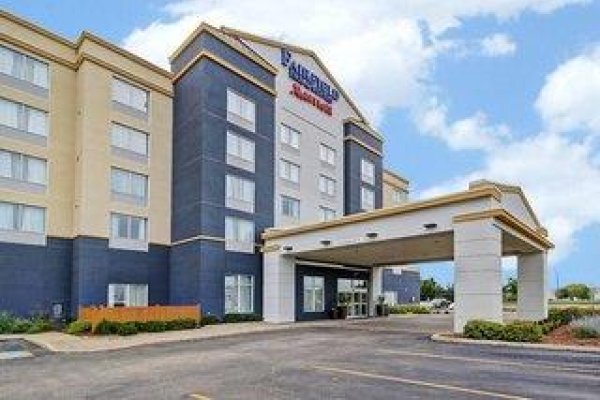 Fairfield Inn & Suites Guelph