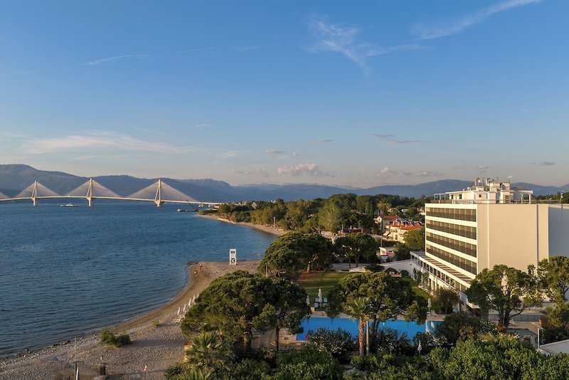 Airotel Achaia Beach recenzie