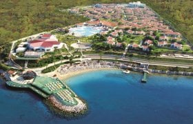 Adrina Beach Resort & Spa recenzie