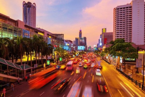T2 Residence Sathorn