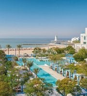 Hilton Salwa Beach Resort & Villas
