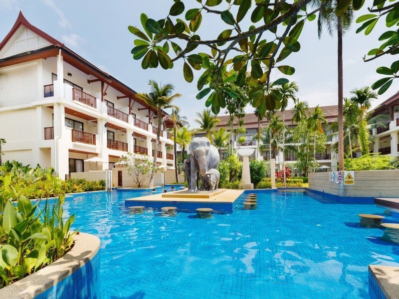 Apsara Beachfront Resort and Villa recenzie