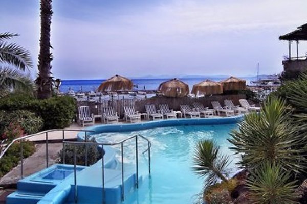Regina Isabella  Resort SPA Restaurant