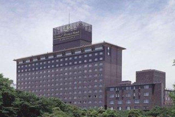 Grand Prince Hotel Takanawa