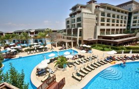 Sunis Kumköy Beach Resort & Spa recenzie