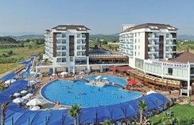 Cenger Beach Resort & Spa recenzie