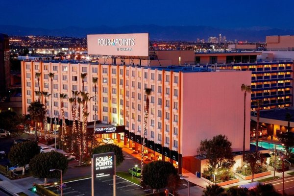 Four Points by Sheraton Los Angeles Airport