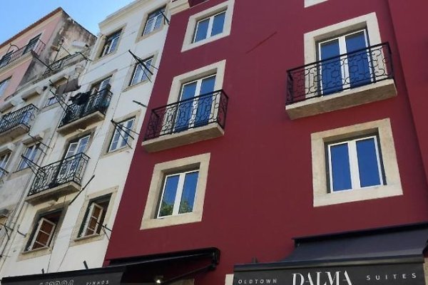 Dalma Old Town Suites