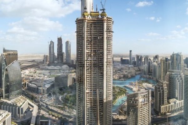 Dream Inn Dubai Apartments - 48 Burj Gate