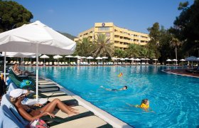 Royal Diwa Tekirova Resort recenzie