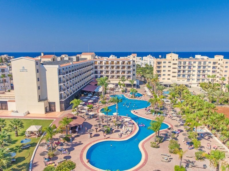 Tsokkos Gardens Hotel & Hotel Apartments recenzie