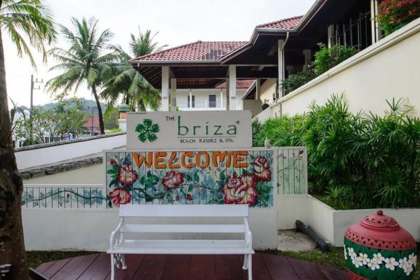 The Briza Beach Resort & Spa Khao Lak