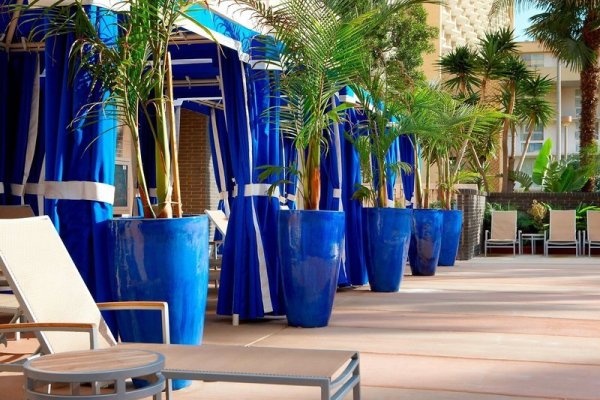 Four Points by Sheraton Los Angeles Airport