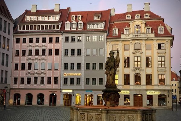 Amedia Plaza Dresden