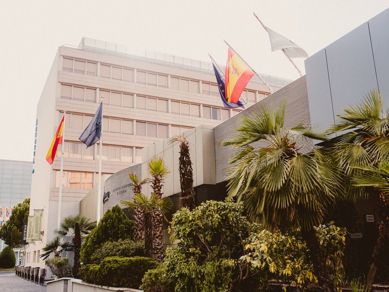 Novotel Madrid Campo de las Naciones recenzie