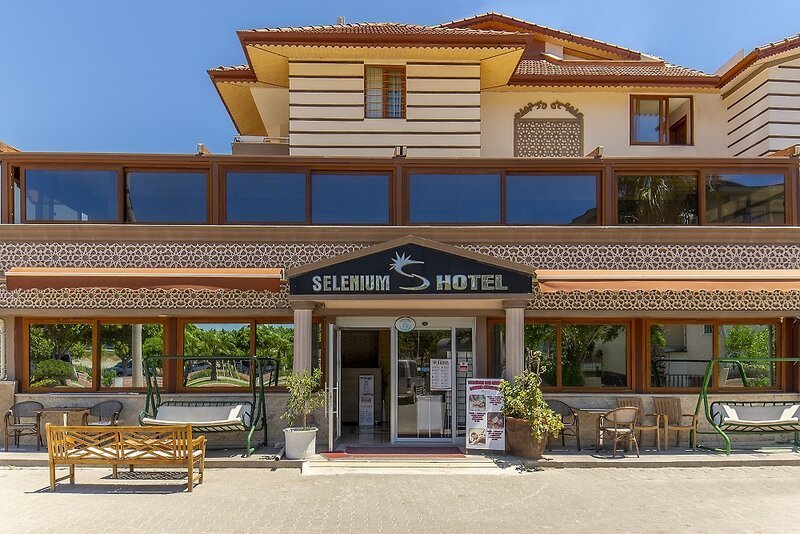 Selenium Hotel recenzie