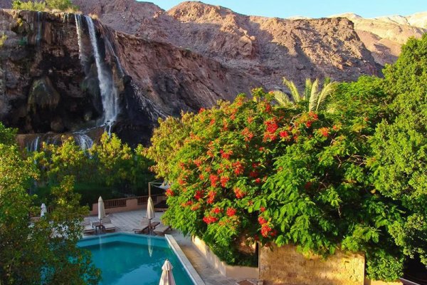Ma'in Hot Springs Resort & Spa