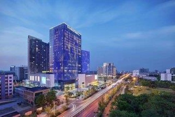 Doubletree By Hilton Yangzhou