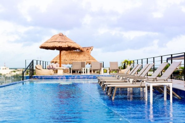 Hotel 52 Playa del Carmen