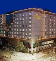 Crowne Plaza Beijing