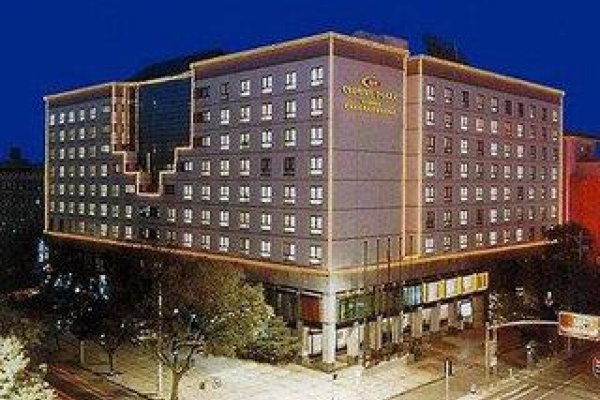 Crowne Plaza Beijing