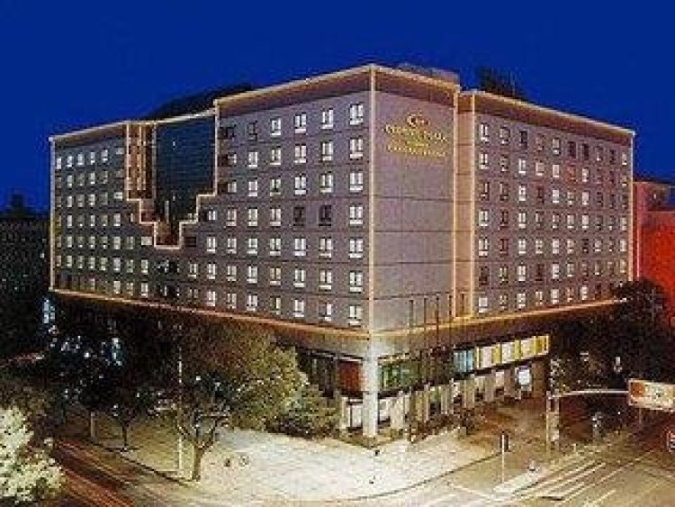 Crowne Plaza Beijing
