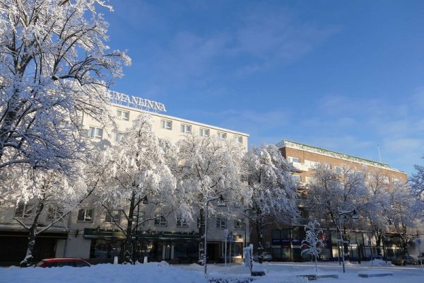 Hotel Raumanlinna