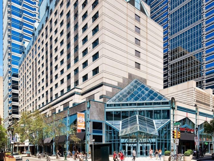 The Westin Philadelphia