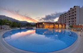 Hotel Corinthia Baska Sunny Hotel by Valamar recenzie