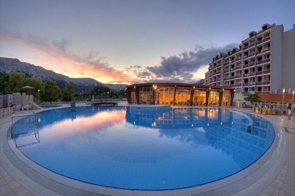 Hotel Corinthia Baska Sunny Hotel by Valamar recenzie