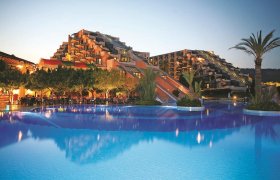 Limak Limra Resort & Hotel recenzie