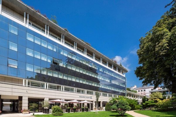 Golden Tulip Aix Les Bains - Le Garden Hotel