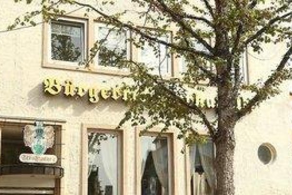 Bürgermeisterkapelle