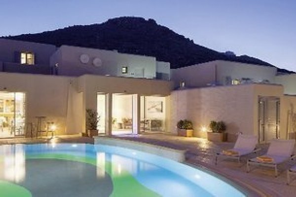 Kouros Art Hotel - Adult Only