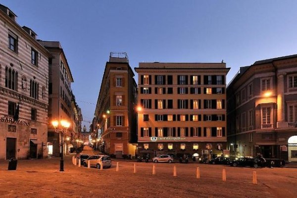 Best Western Hotel Metropoli