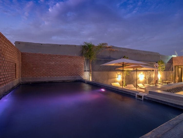 Riad Luxe 40