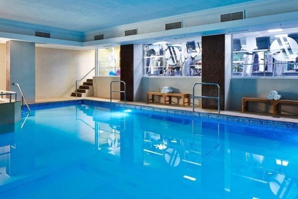 Marriott Marble Arch