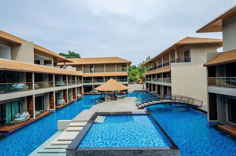 Ananya Lipe Resort recenzie