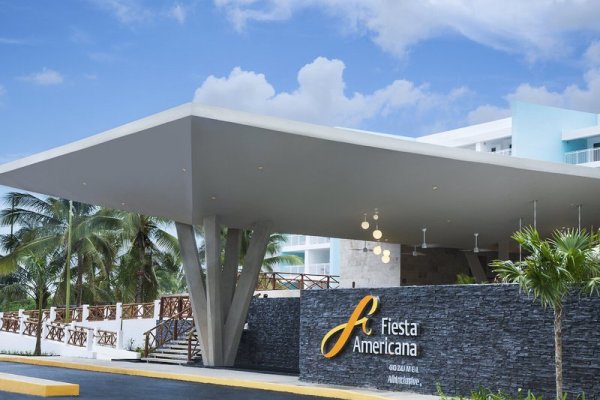 Fiesta Americana Cozumel All Inclusive