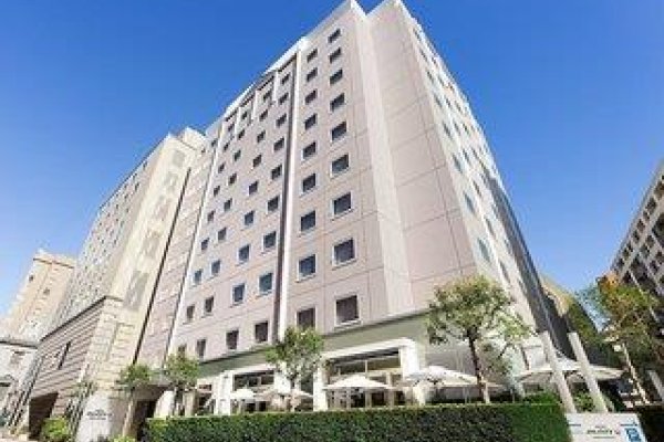 Jal City Kannai Yokohama